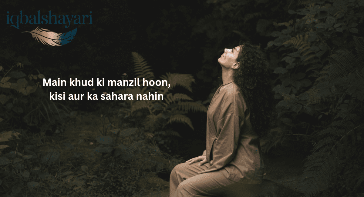 Attitude Shayari for Social Media Captions