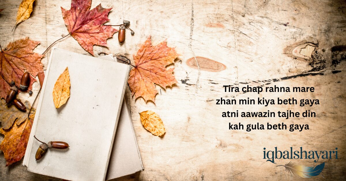 Best Sad Shayari in English by Tahzeeb Hafi