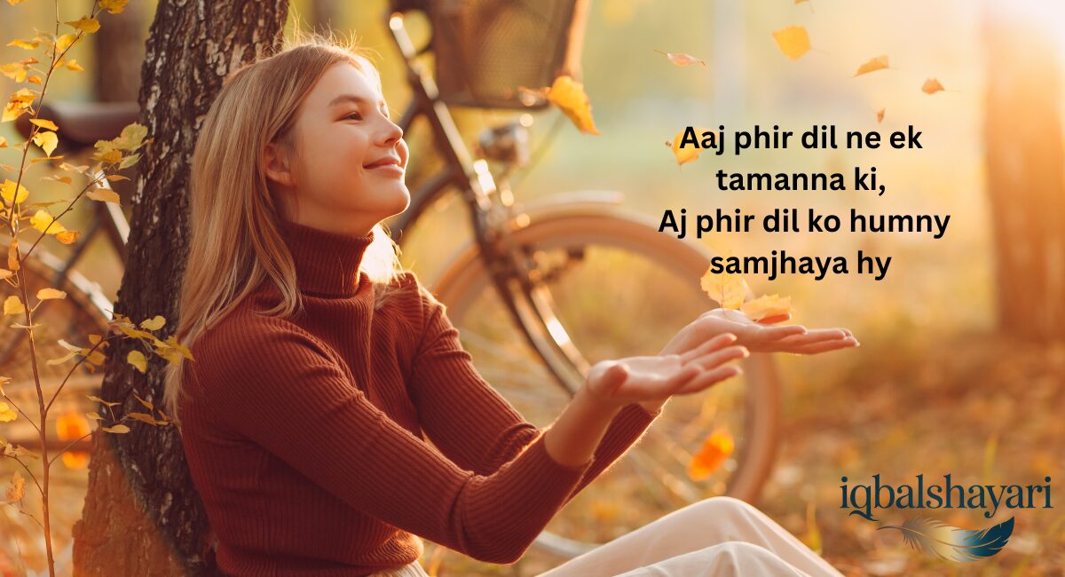 Hindi Shayri in English