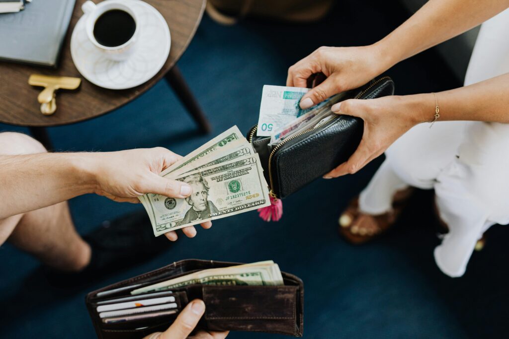 Cash flow forecast for small business