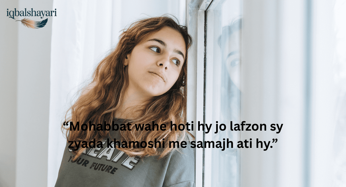 Heart Touching English Hindi Shayari on Love 2025