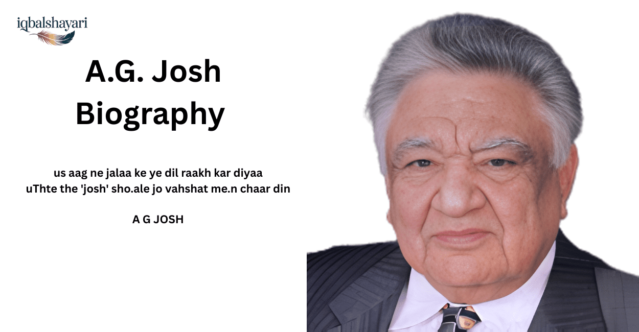A.G. Josh