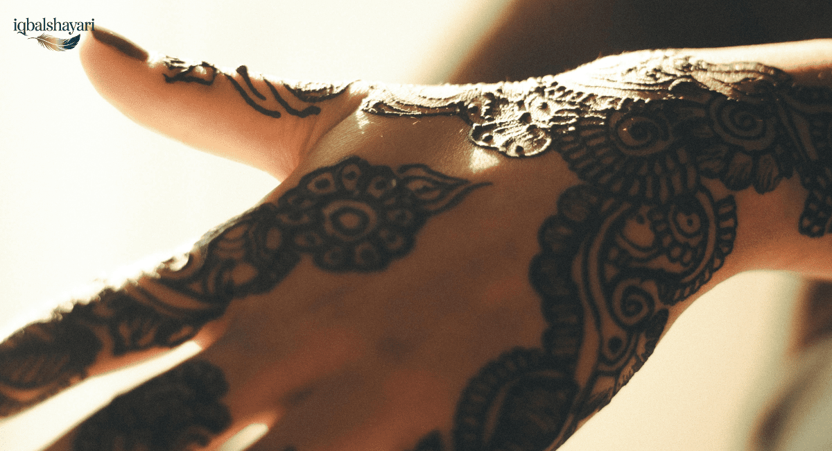 Best Mehndi Design for Hand