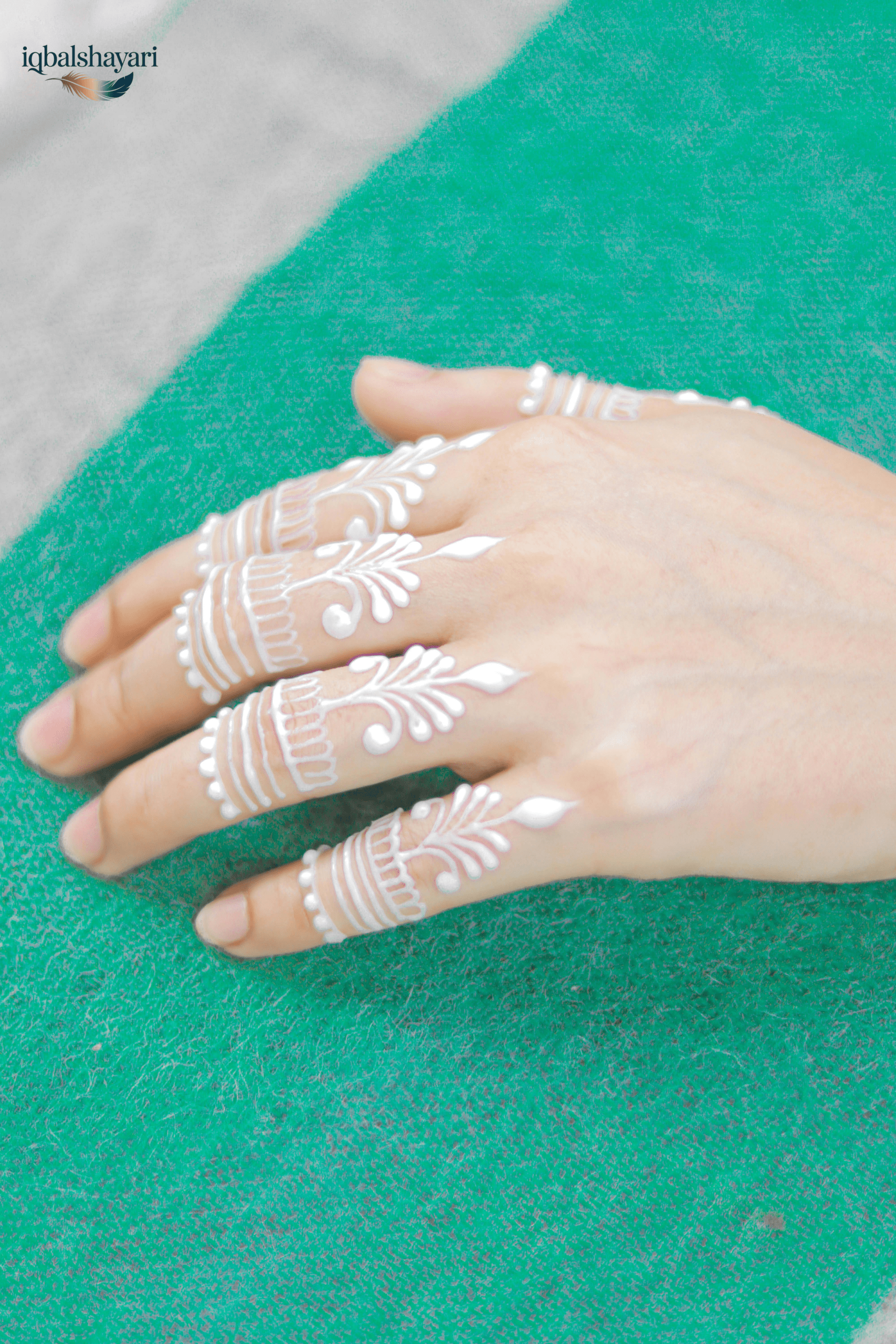 Bridal Mehndi Designs for Hands