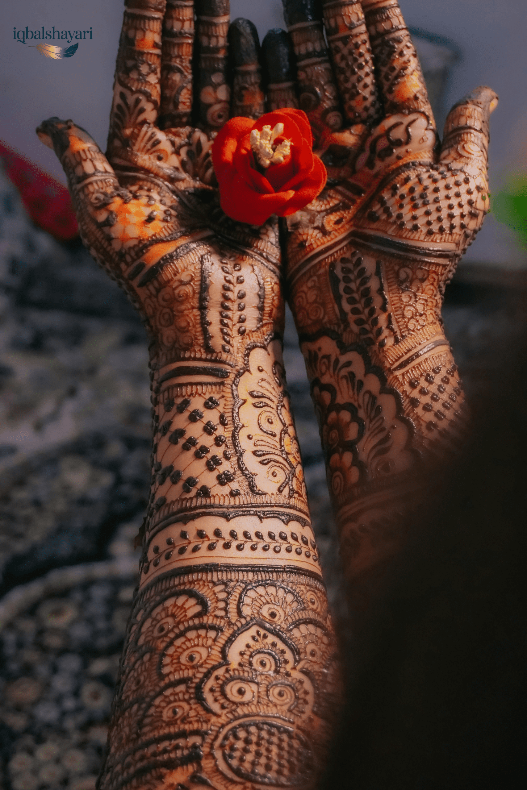 Bridal Mehndi Designs