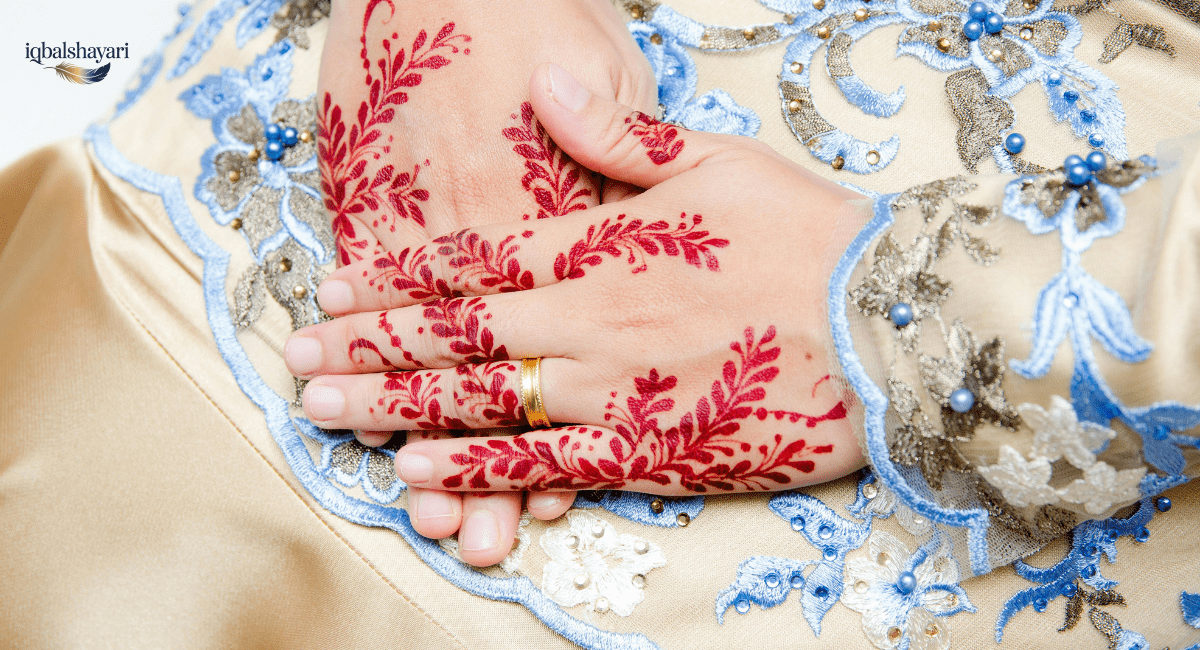 Full Hand Bridal Mehndi Designs