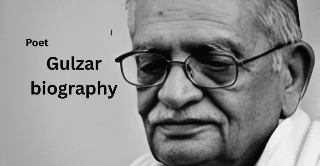 Gulzar biography