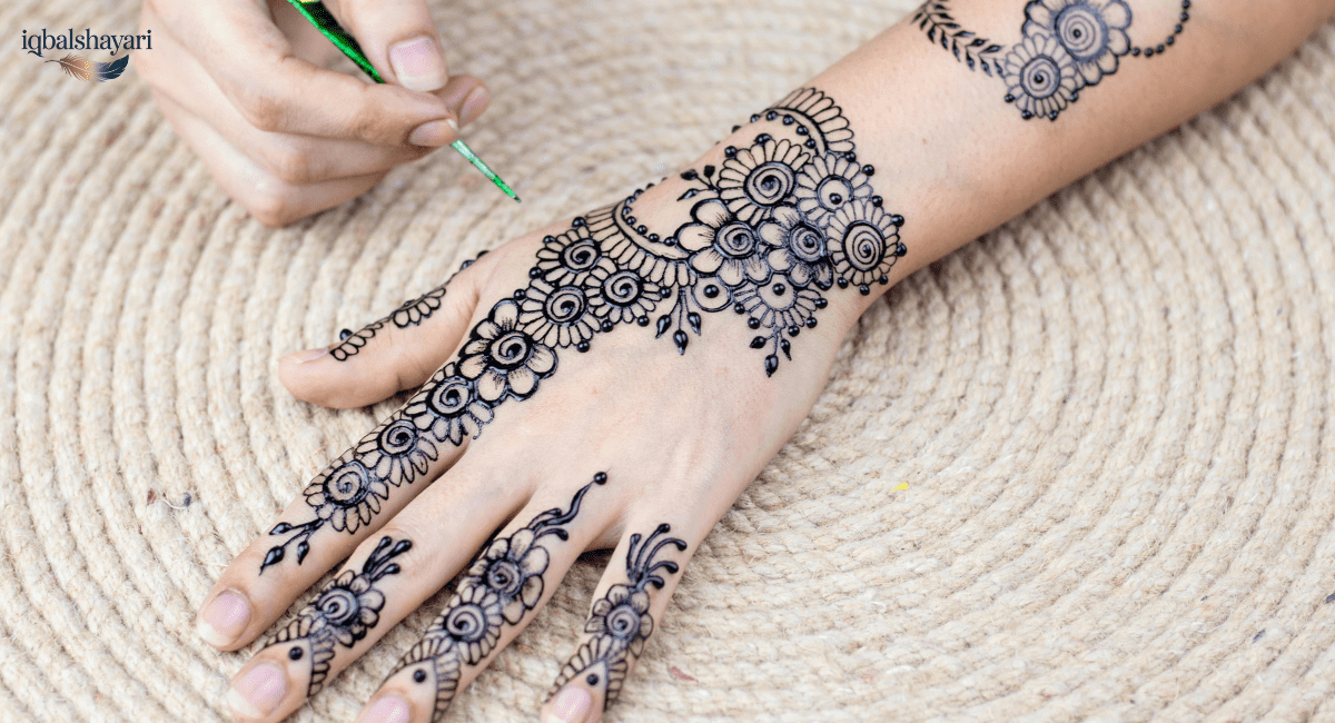 Mehndi Design