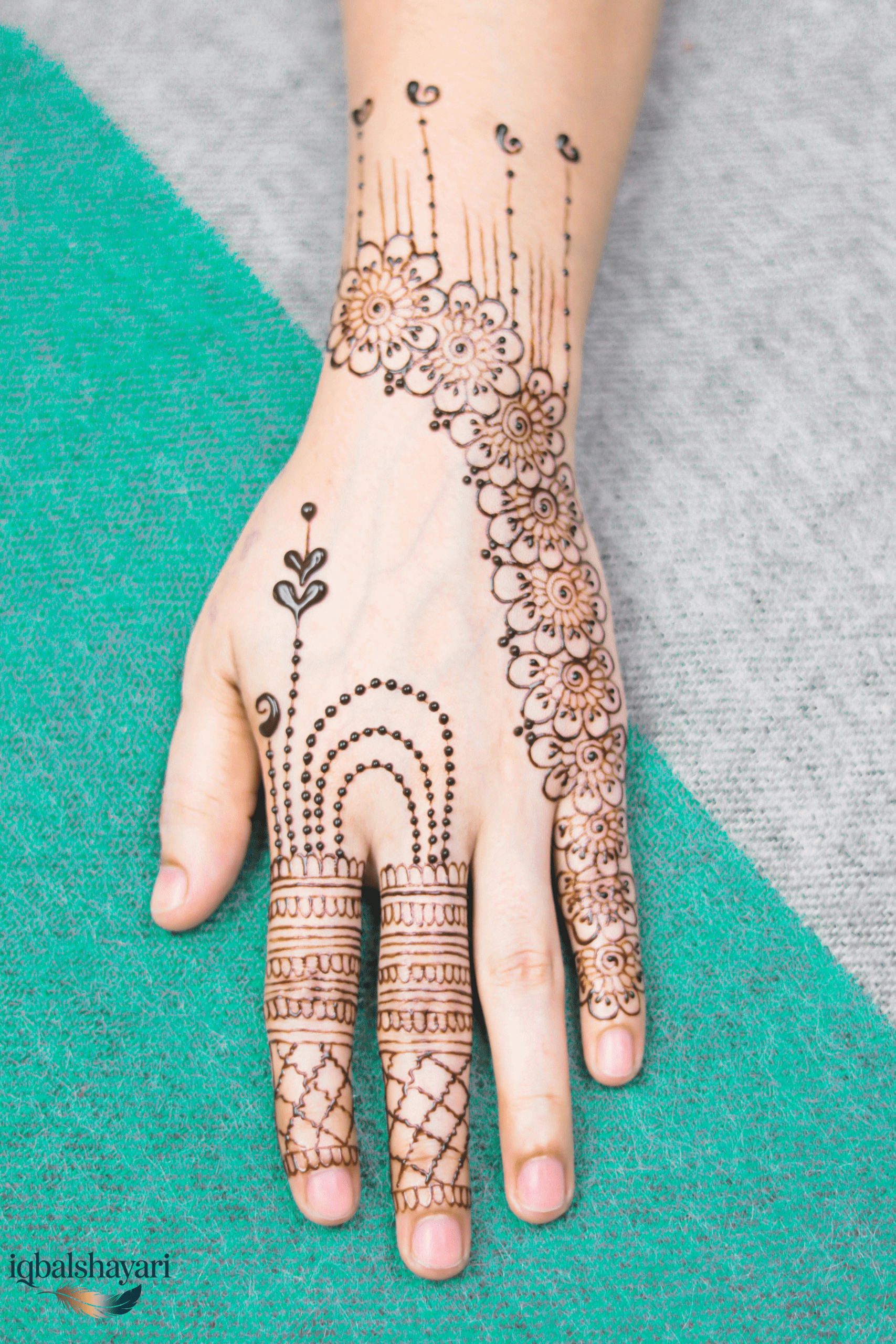 Mehndi Designs