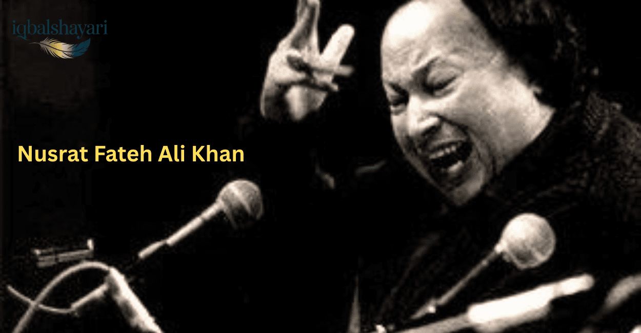Nusrat Fateh Ali Khan