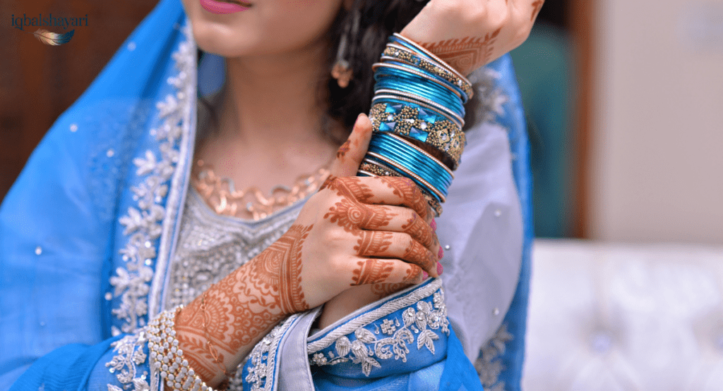 bridal mehndi design