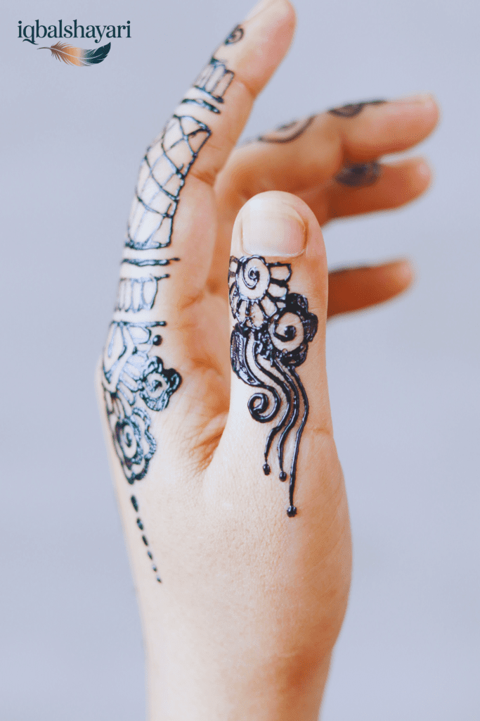 easy hand mehndi design ideas