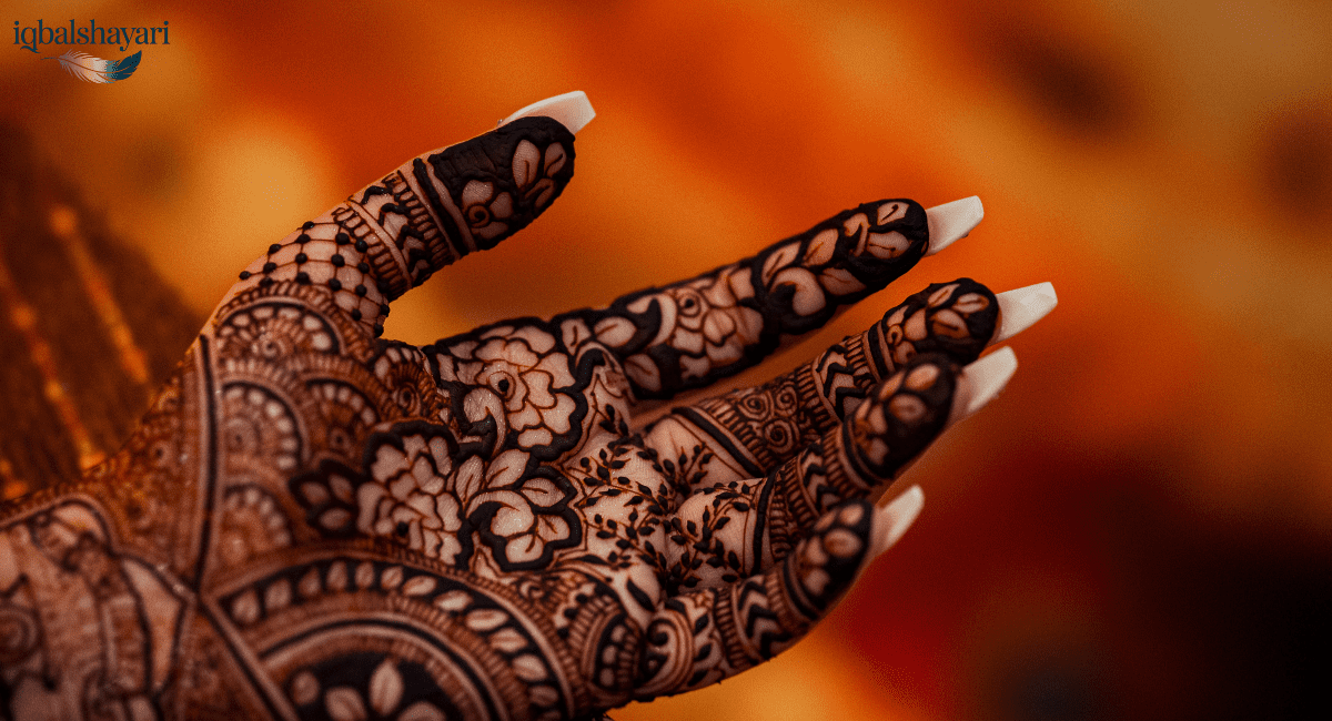 hand Mehndi Design