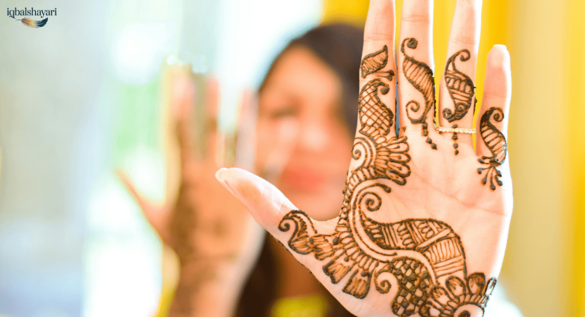 mehndi design