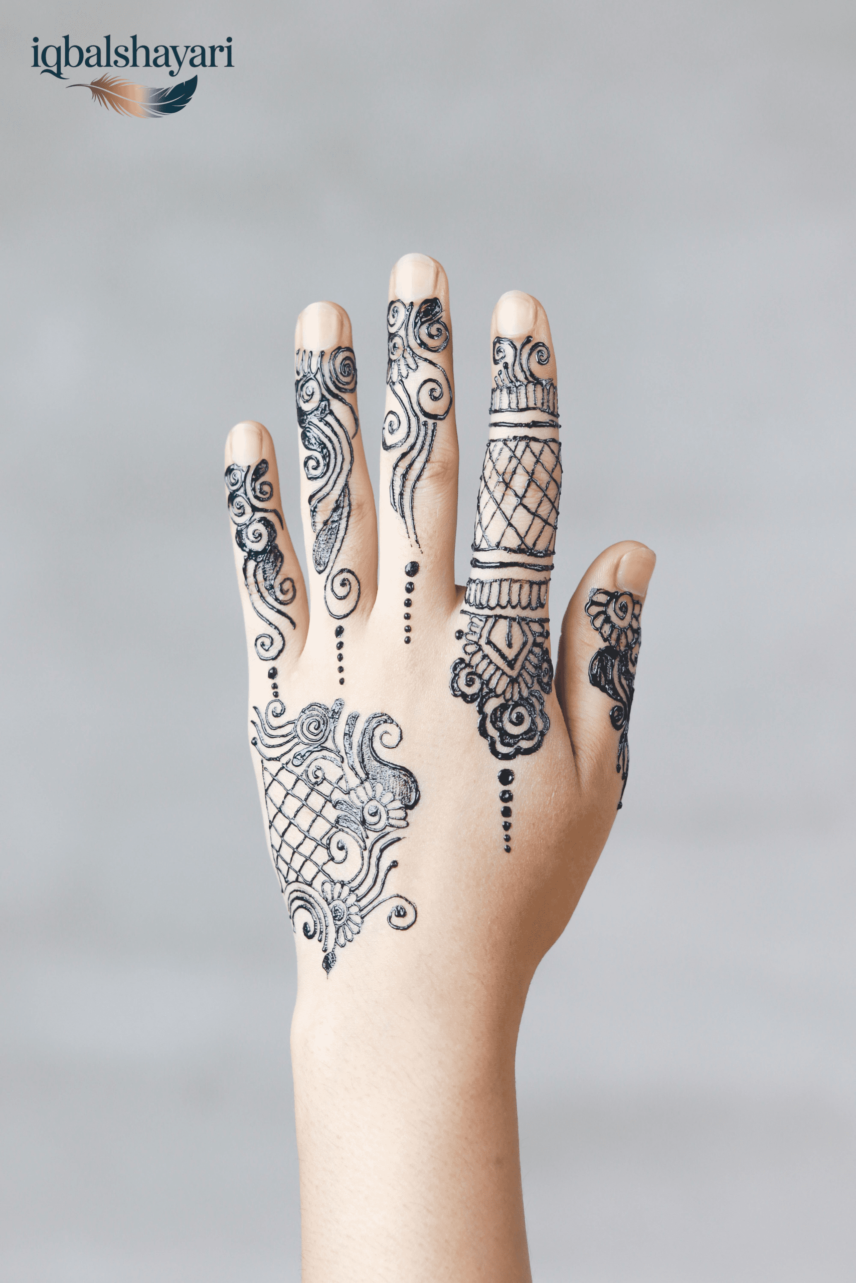 simple Mehndi Design