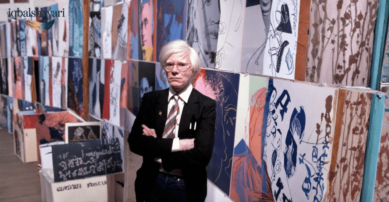 Andy Warhol art