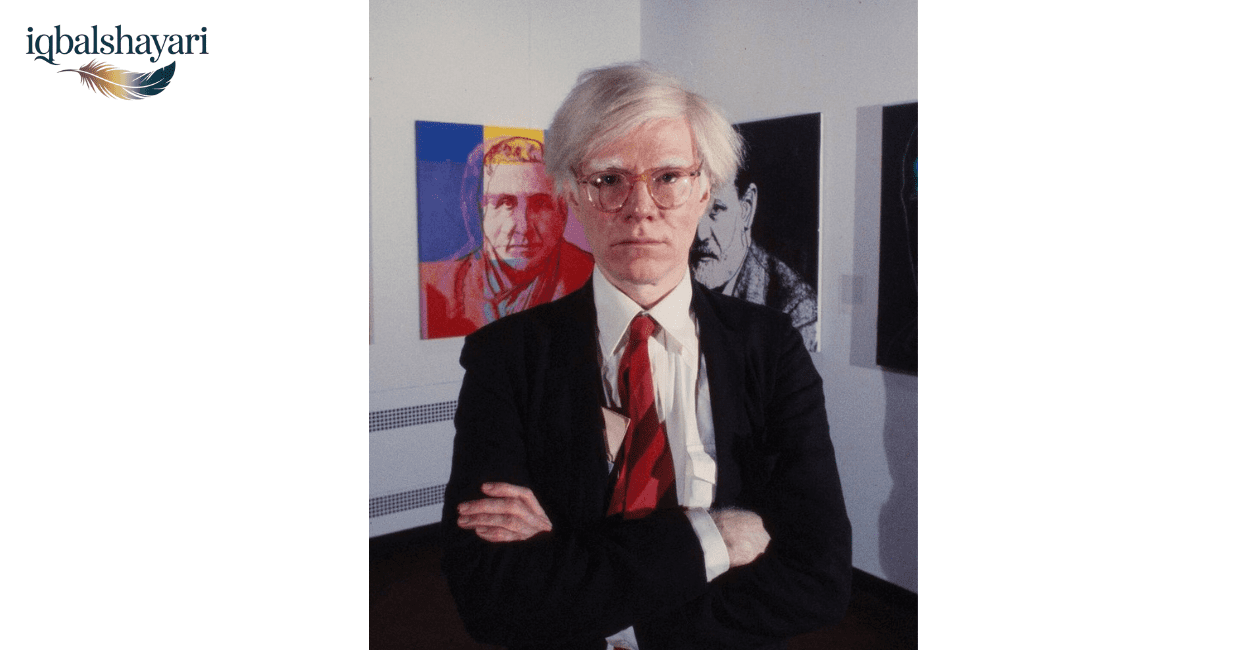 Andy Warhol pop art