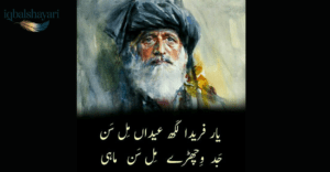 Baba Farid Ganj-e-Shakar