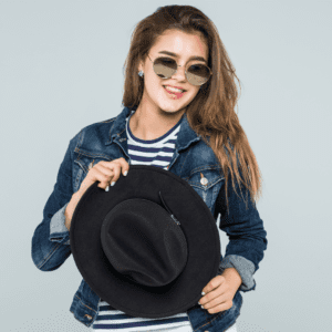 Instagram profile picture