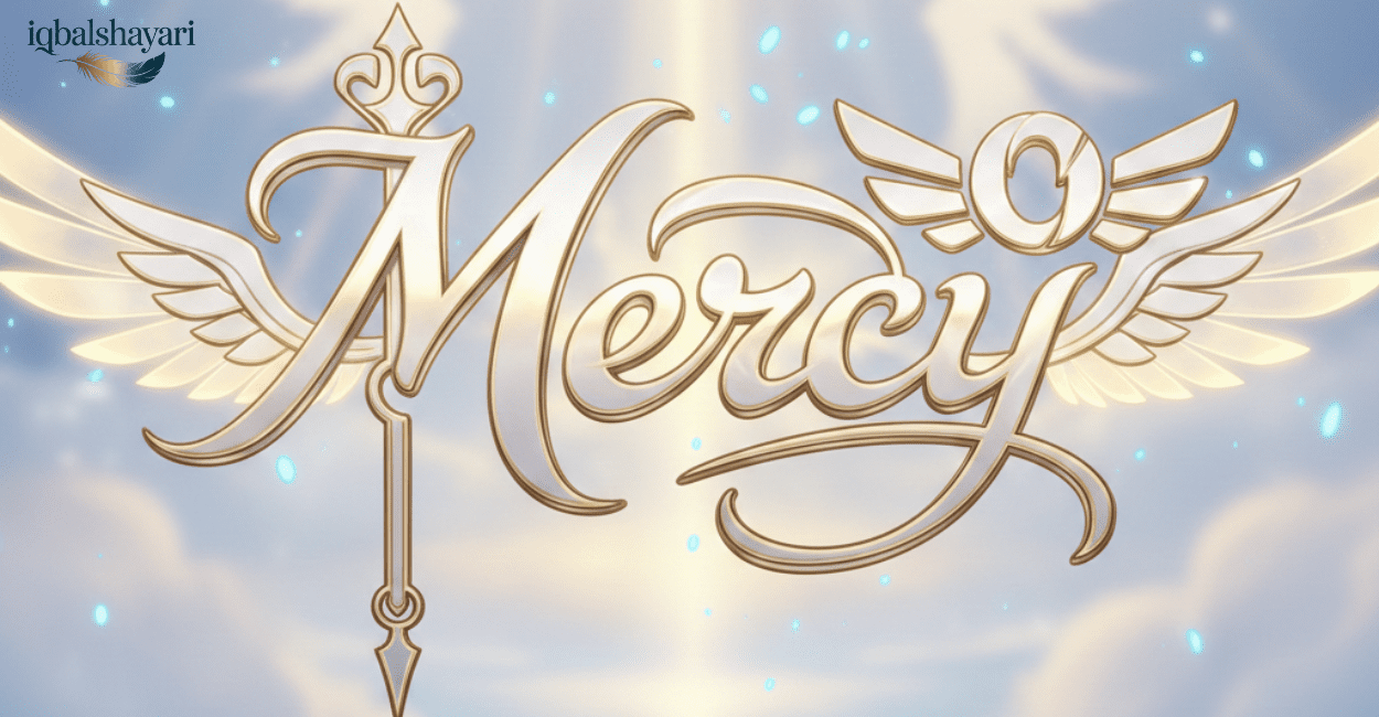 Mercy Overwatch