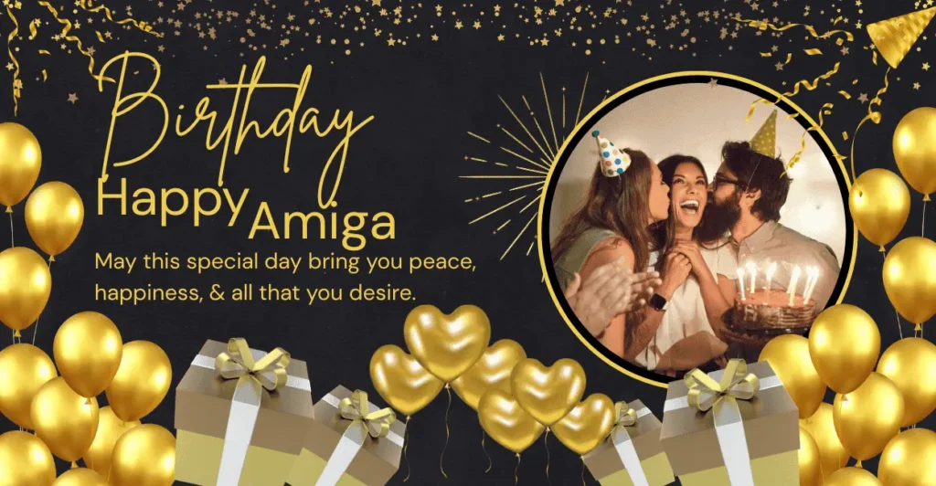 Happy Birthday Amiga