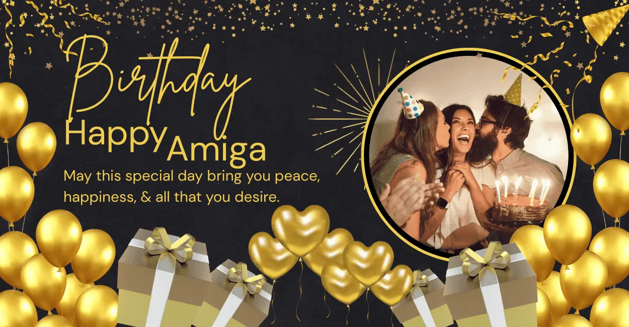 Happy Birthday Amiga