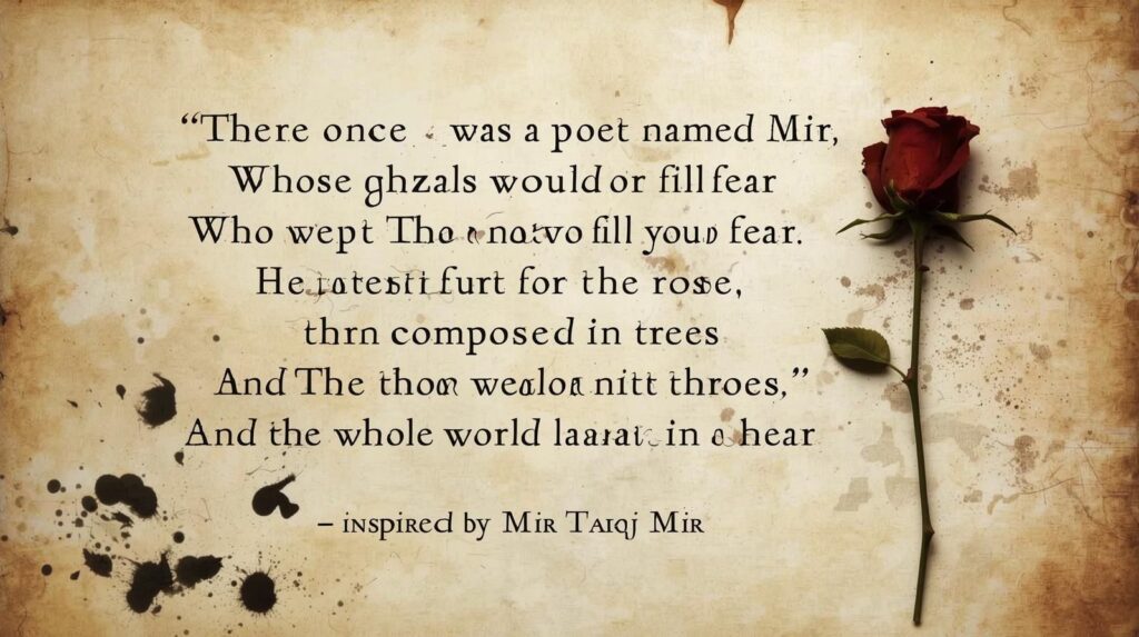 limerick poem