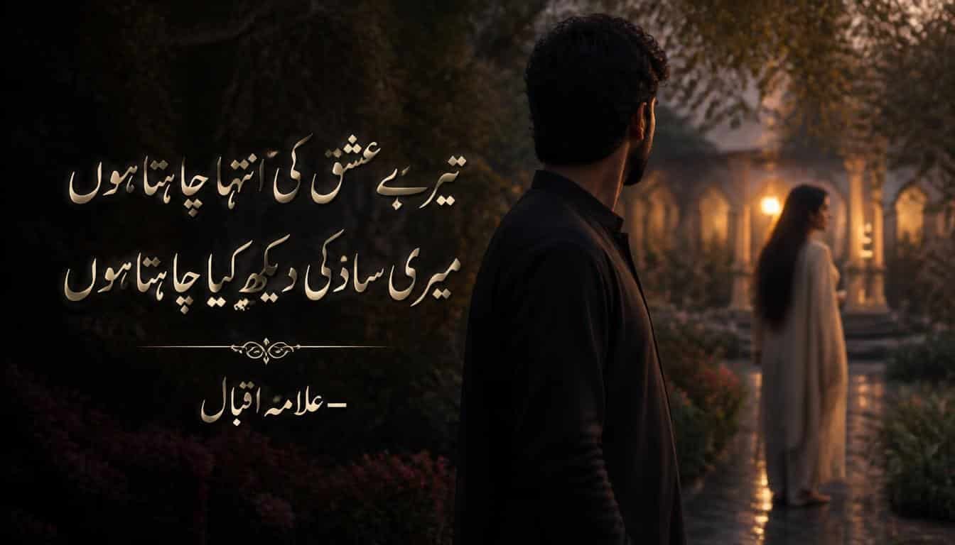 Love Shayari for Status and Captions