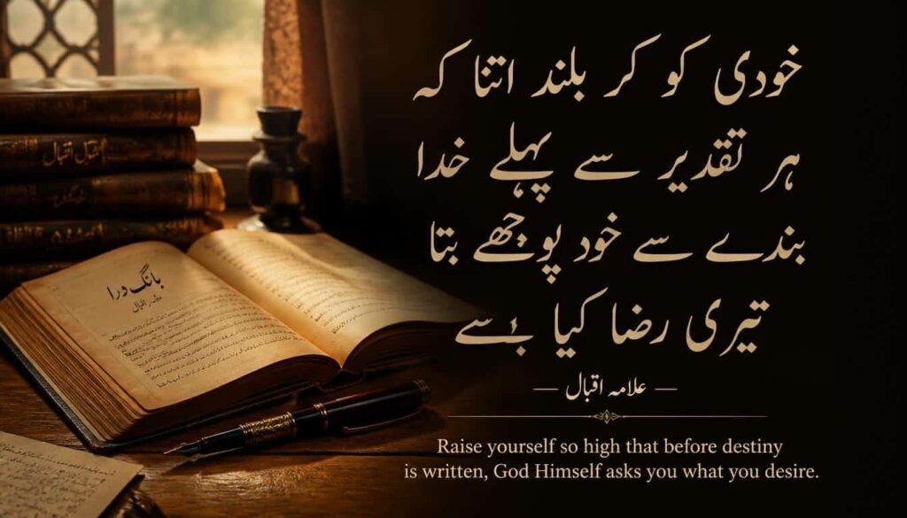 urdu Poetry