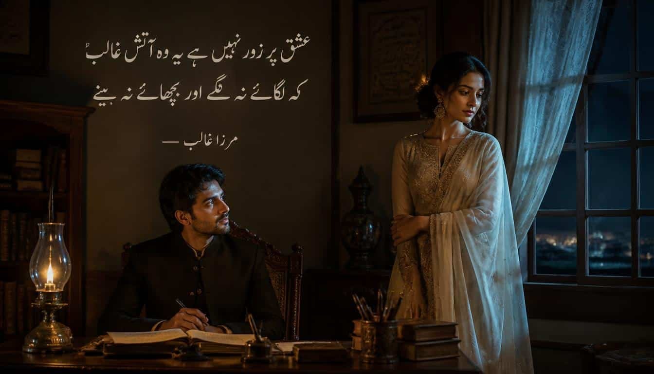 Romantic Shayari for Your Partner