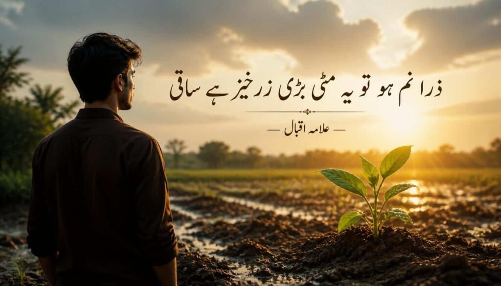 Best urdu quotes by iqbal